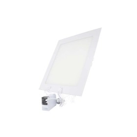 Faretto Pannello Led Da Incasso Quadrato 18W 3000K 225mmx225mm SKU-4869