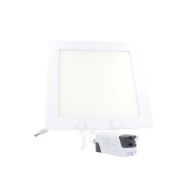 Faretto Pannello Led Da Incasso Quadrato 18W 4000K 225mmx225mm SKU-4870