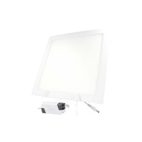Faretto Pannello Led Da Incasso Quadrato 24W Bianco Freddo 300mm x 300mm SKU-4889