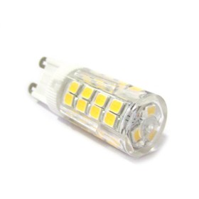 Lampada LED G9 220V 5W=50W Bianco Neutro 360 Gradi 51 Smd 2835