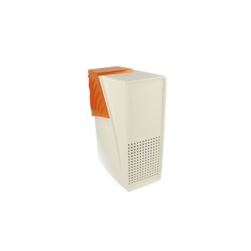 Sirena Da Esterno Wireless Autoalimentata Lampeggiante con Luce Stroboscopica Pulsanti Antistrappo Antimanomissione GT13.9.80 Per Antifurto GT Casa Alarm GT13.9
