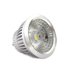Lampada Led GU10 Dimmerabile Triac Dimmer COB 5W Bianco Freddo 220V Driverless