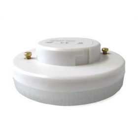 Lampada Led GX53 5W=50W Bianco Caldo 3000K 36 Smd 2835 220V SKU-21222
