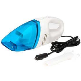 Aspirapolvere Auto 12V 60W Cavo 250cm Con Accendisigari