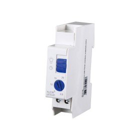 Temporizzatore Luce su Guida Din Interruttore Meccanico Timer Relè 220-240V 16A Per Scale Corridoio ALC18