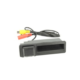 Telecamera Posteriore Per Maniglia Cofano Specifica Audi A6L Q7 A3 2011 2012 Linea Guida Effetto Specchio Selezionabile