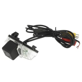 Telecamera Posteriore Per Luce Targa Specifica Honda CRV 2007-2010 Odyssey 2009-2013 Jed Linea Guida Effetto Specchio Selezionabile