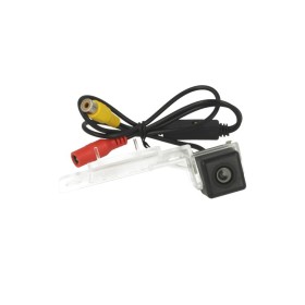 Telecamera Posteriore Per Luce Targa Specifica VW Touareg Tiguan Passat Polo Sedan Linea Guida Effetto Specchio Selezionabile
