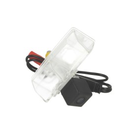 Telecamera Posteriore Per Luce Targa Specifica Toyota Prius 2012 Lexus CT200H Linea Guida Effetto Specchio Selezionabile