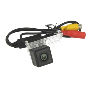 Telecamera Posteriore Per Luce Targa Specifica Citroen C5 2010-2012 Linea Guida Effetto Specchio Selezionabile