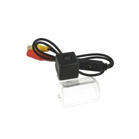 Telecamera Posteriore Per Luce Targa Specifica Mazda X80 CX-5 Pentium B50 2008-2012 Linea Guida Effetto Specchio Selezionabile