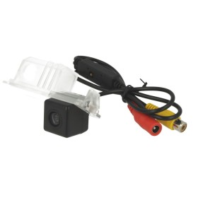 Telecamera Posteriore Per Luce Targa Specifica VW Bora Golf Magotan Polo Beetle 2012 2013 Linea Guida Effetto Specchio Selezionabile