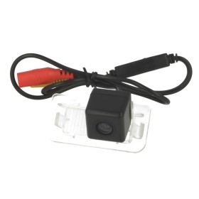Telecamera Posteriore Per Luce Targa Specifica Mercedes Benz B180 B200 2012 Linea Guida Effetto Specchio Selezionabile