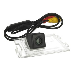 Telecamera Posteriore Per Luce Targa Specifica Jeep Grand Cherokee 2011 2012  Free Guest Linea Guida Effetto Specchio Selezionabile