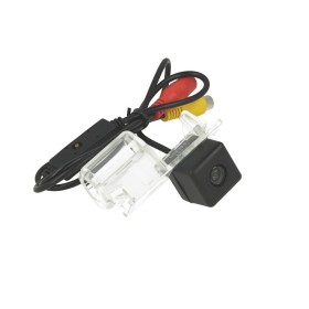 Telecamera Posteriore Per Luce Targa Specifica Ford Mondeo 2013 Linea Guida Effetto Specchio Selezionabile