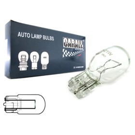 10 Pezzi Lampada Alogena T20 W21W 12V 21W 7440