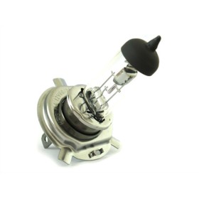 Lampada Alogena Auto H4 P43T 12V 60/55W Marca CARALL