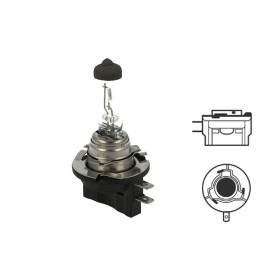 2 PZ Lampada Alogena H8B 12V 35W PGJY19-1 Clear Compatibile Osram OA64242