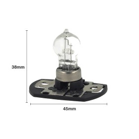 2 PZ Lampada Alogena PH19W 12V19W Clear Luci Frecce Retromarcia Per Benz BMW Facelift E92 3 F32