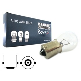 10 Pezzi Lampada Alogena S25 BA15S P21W 24V 21W