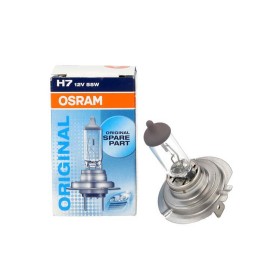 Lampada H7 12V 55W PX26d Osram Originale UV Filter 64210 Per Auto Moto Made In Germany