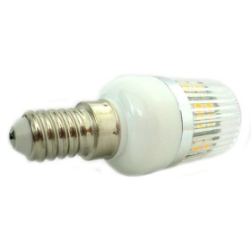 Lampada Led E14 12V 24V 4W Bianco Neutro 30 Smd 2835