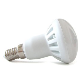 Lampada LED E14 R50 PAR16 5W = 50W 220V Bianco Neutro 4000K SKU-139