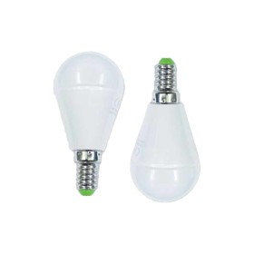 2 PZ Lampadina A Led E14 P45 G45 9W Luce Neutra 860 Lumen 4200K