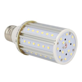 Lampada LED E27 AC/DC 12V 24V 10W Bianco Neutro Per Officina