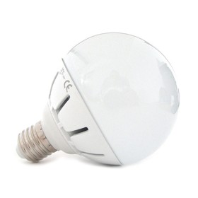 Lampada LED E27 Globo Opaca Sfera G95 15W=150W Bianco Caldo 2900K