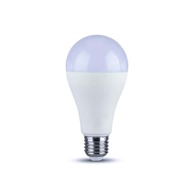 Lampada Led E27 A65 17W 1521lm Bianco Caldo 2700K Bulbo Sfera SKU-4456