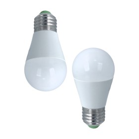 2 PZ Lampada A Led E27 G45 9W 860LM Bianco Neutro 4200K