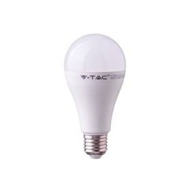 Lampada A Led E27 A65 15W 160LM/W 2500lm Freddo 6400K Piu Luminoso SKU-2814