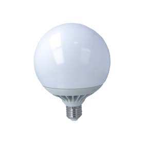 Lampada Led E27 Globo G120 20W=160W 2050LM Bianco Caldo 3000K 120X155mm
