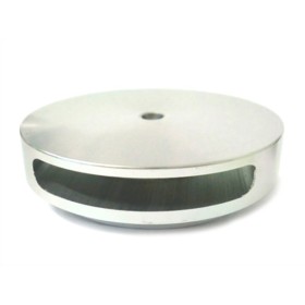 Applique Led Da Parete Segnapassi A Muro Bianco Freddo 1W 220V Rotondo