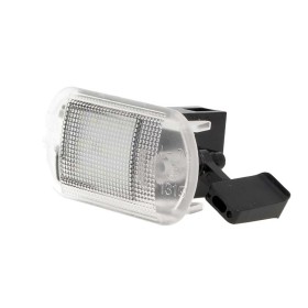 Kit Luci Bagagliaio Baule A Led VW Bora Bettle Caddy Golf Variant Suran Spacefox Touran Touareg Bianco Canbus