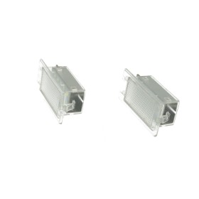 Kit Luci Bagagliaio Baule A Led Hyundai I30 Elantra Sonata Kia Rio Ceed Cerato Sportage Bianco 12V