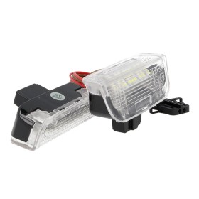 Kit Luci Portiere Anteriori a Led VW EOS GOLF 5/6 plus Jetta Passat cc Sharan Scirocco Tiguan Skoda Superb Seat Alhanmbra Porsche Cayenne