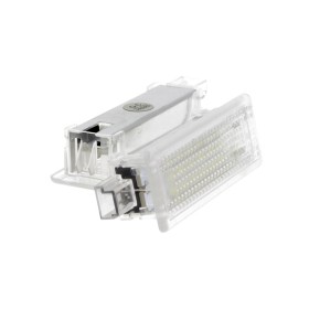 Kit Luci Portiere A Led BMW E60 E61 E63 E64 E68 E70 E71 E81 E82 E83 E85 E87 E88 E90 Mini R50 R52 R53 R55 R56 R57 Range Rover Sport