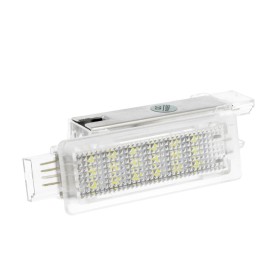 Kit Luci Portiere A Led BMW E84 M Sports X Line F01 F20 F30 Bianco Come Xenon