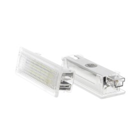 Kit Luci Portiere A Led Maserati Ghibili Quattro Porte Bianco Canbus