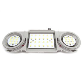 Kit Plafoniera Luci Led Di Cortesia Lettura Posteriore VW Golf 6 Golf 5 Golf plus Jetta Passat CC