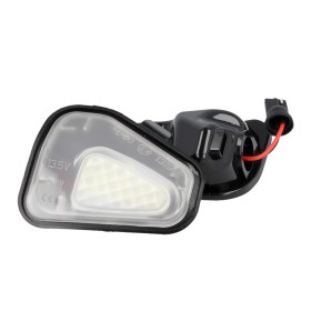 Kit Luci Led Di Cortesia Sotto Specchietto Retrovisore VW EOS Passat 4Motion Santana Passat CC Scirocco