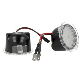 Kit Luci Led Di Cortesia Sotto Specchietto Retrovisore Ford S-MAX Mondeo Edge Explorer Taubus Lincoln MKZ 2014
