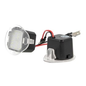 Kit Luci Led Di Cortesia Sotto Specchietto Retrovisore Jeep Cherokee 12V 3W