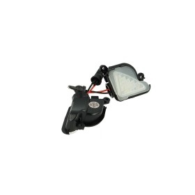 Kit Luci Led Di Cortesia Sotto Specchietto Retrovisore Skoda Superb 2 II Skoda Octavia II III