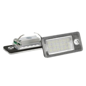 Kit Luci Targa Led Audi Q7 S6 A3 Cabriolet RS4 Avant Quattro Cabriolet RS6 Plus Avant A4 S4 B6 B7 A8 S8 A6 C6 A3 S3 24 Smd Bianco