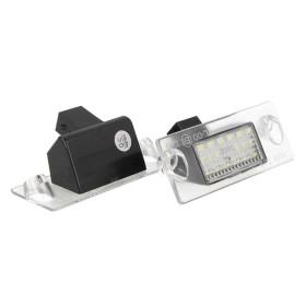 Kit Luci Targa Led Audi A3 S3 Limousine A4 S4 A5 S4 B5 8L OEM 8D0943021C
