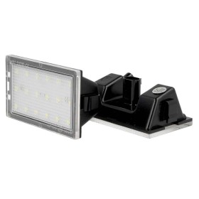 Kit Luci Targa Led Land Rover Discovery Freelander Range Rover Sport Bianco Canbus