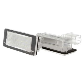 Kit Luci Targa Led Renault Espace MK4 Sconic MK2 Lanuna II KGO Scenic Twingo Megane Zoe BFM